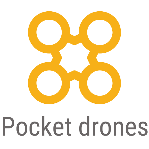 Pocket drones