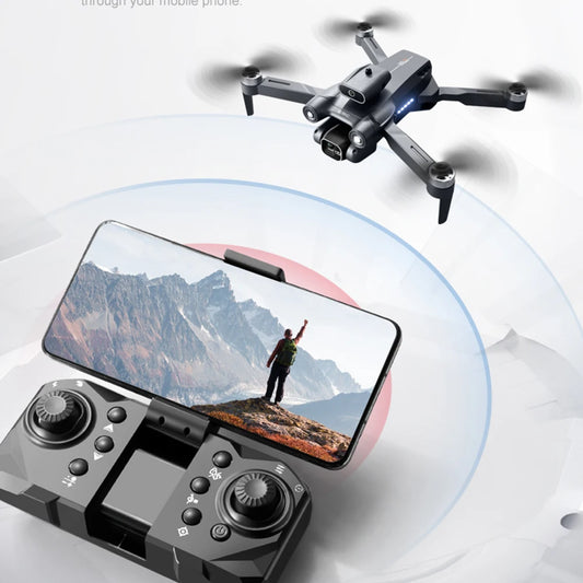 S1S Drone Profesional 8k HD Camera 4K Obstacle Dron Avoidance 3km